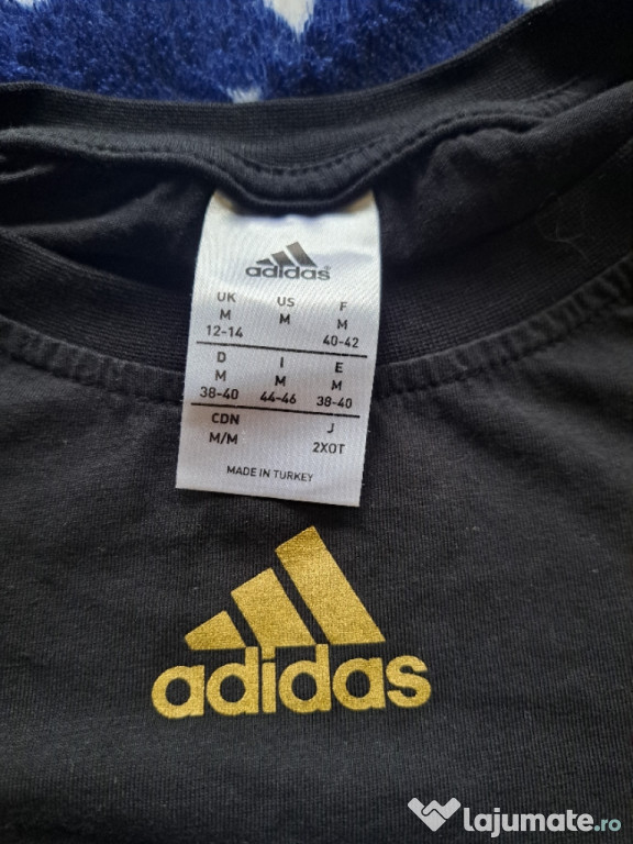 Tricou Adidas Mărimea S Original