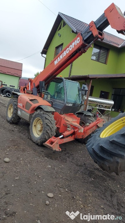 Remorca 10 12 t tagu