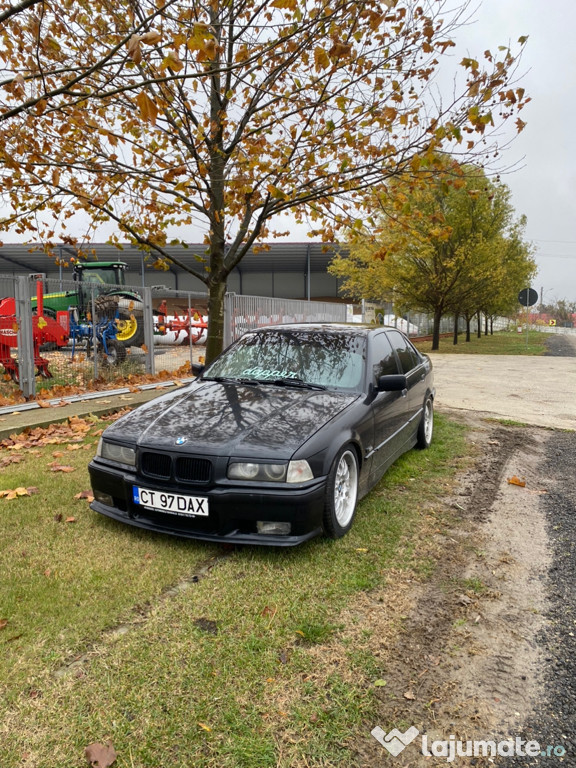 Bmw e36 318i,sau schimb