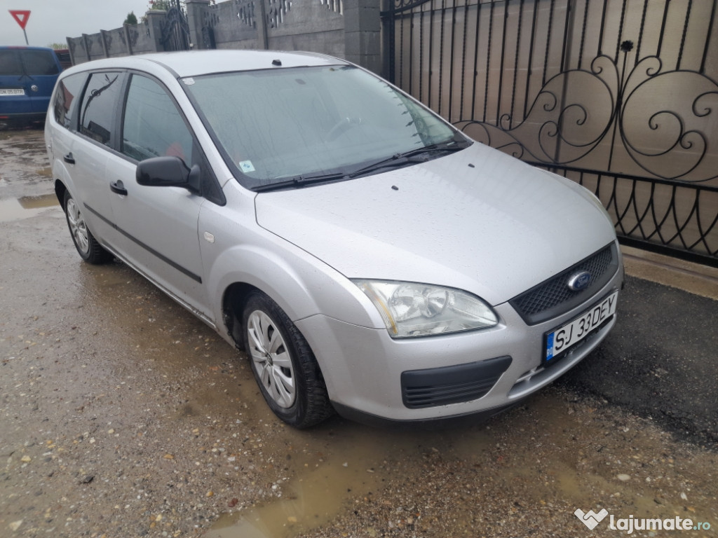 Ford focus din 2006 motor 1.6 diesel tdci