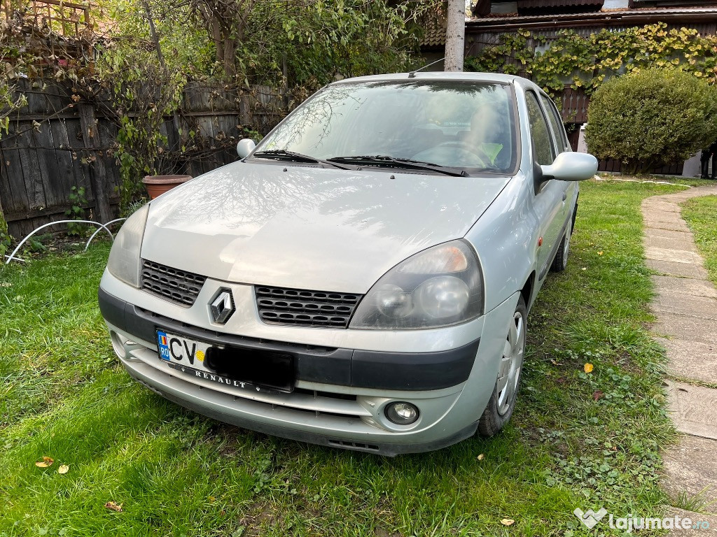 Renault Clio II