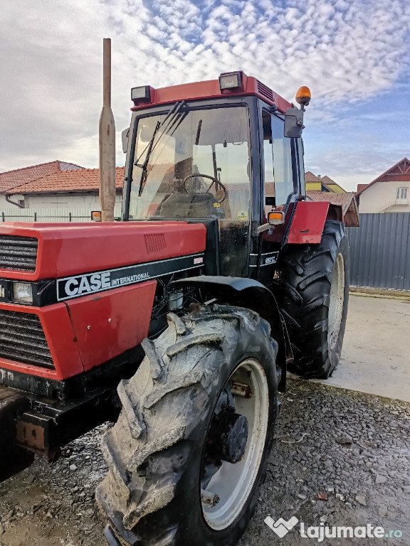 Tractor Case IH 1056 xl
