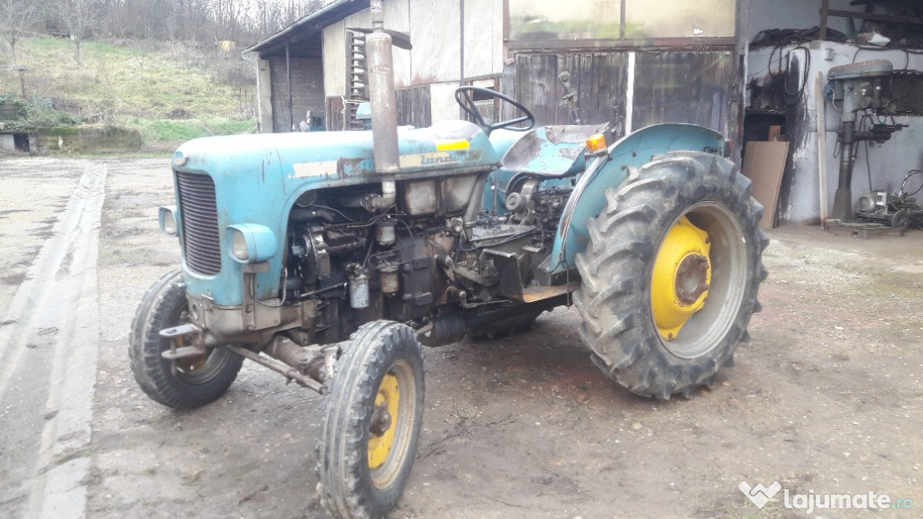 Tractoare 50cp Landini