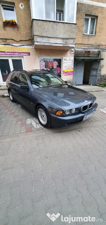 Vând bmw e39 525d an 2001