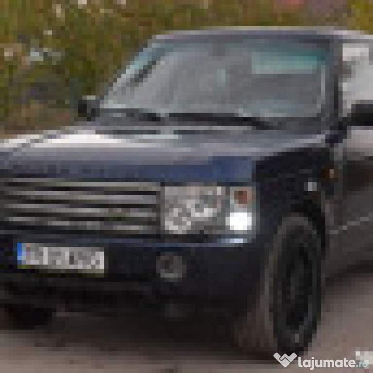 Range Rover 3.0 D