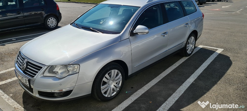 VW Passat 2.0 Diesel 2006