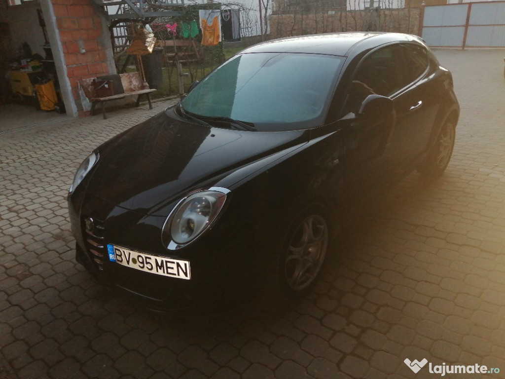 Alfa Romeo MiTo