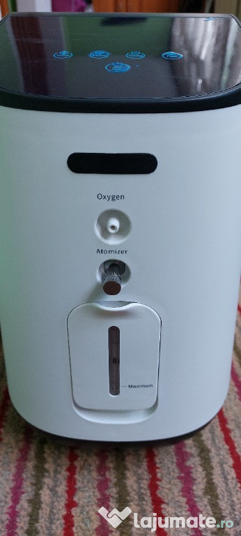 Oxigenator si Nebulizator Portabil | 1-7L