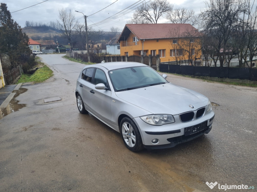 BMW 118 diesel