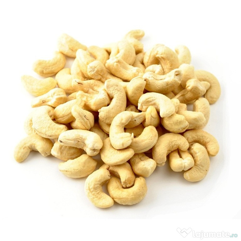 Caju crud sau prajit la alegere 1KG