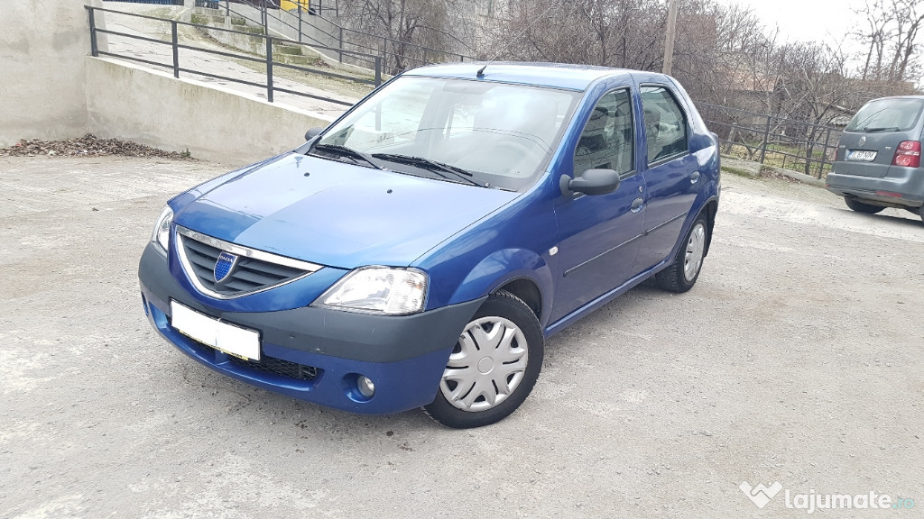 Dacia Logan model laureat 1.6 MPI