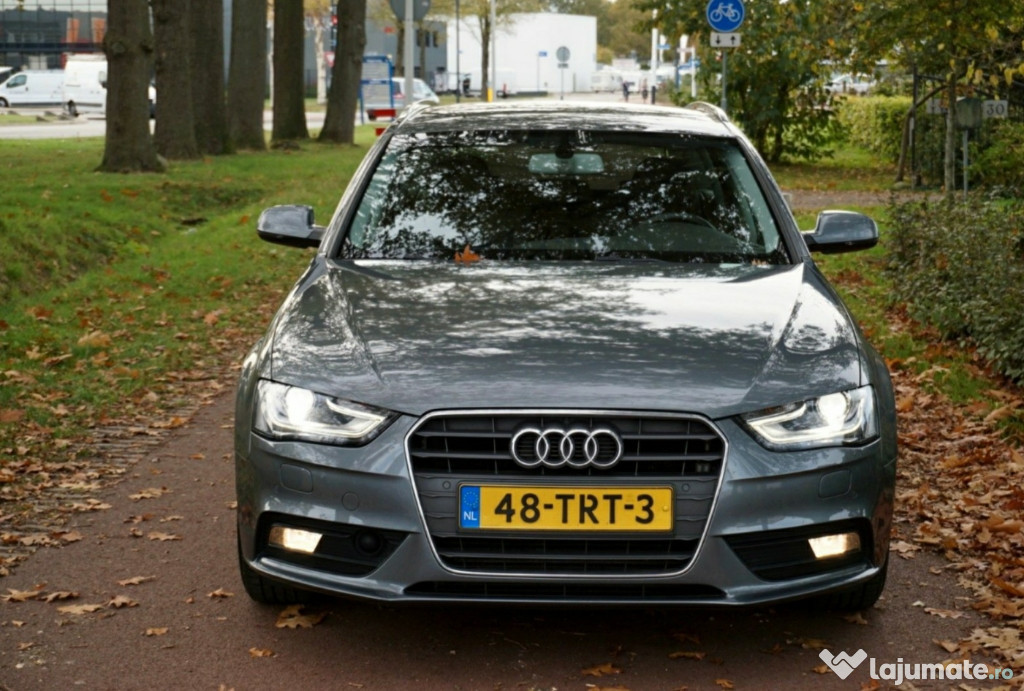 Audi a4 b8.5 1.8 tfsi 170 cp multitronic