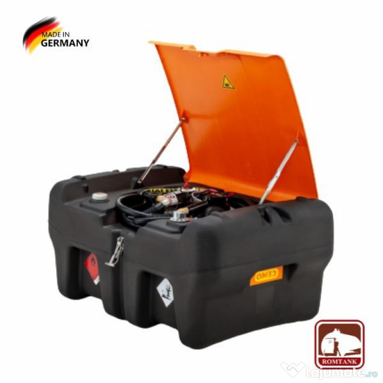 Rezervor mobil pentru benzina KS-Mobil Easy 330 L Basic