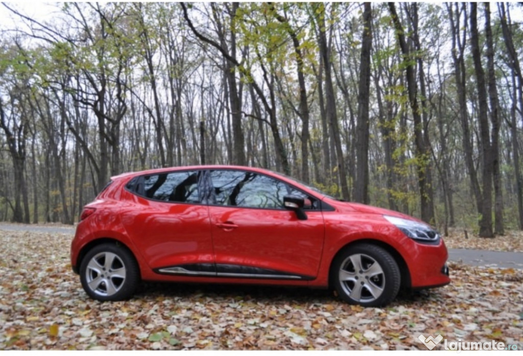 Renault Clio4 2013 100k-km Înmatriculat