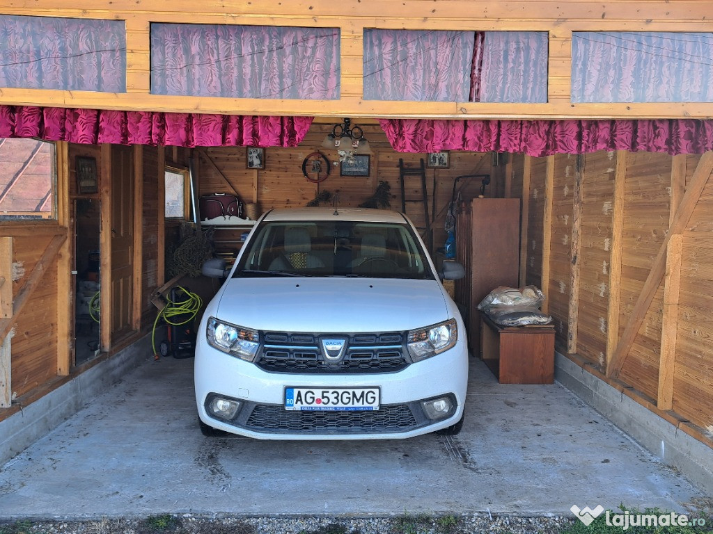 Dacia Logan 2019