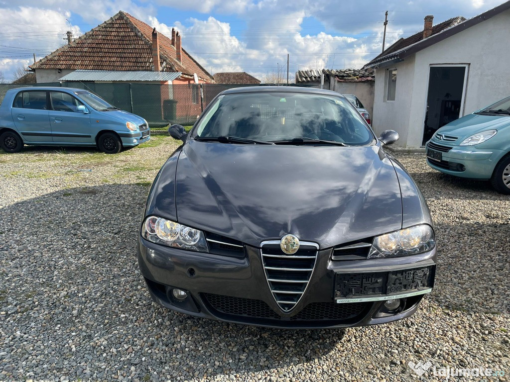 Alfa Romeo 156