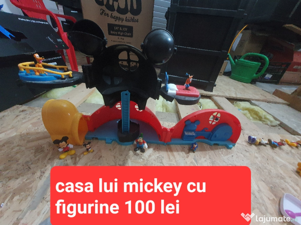 Casa lui mickey mouse