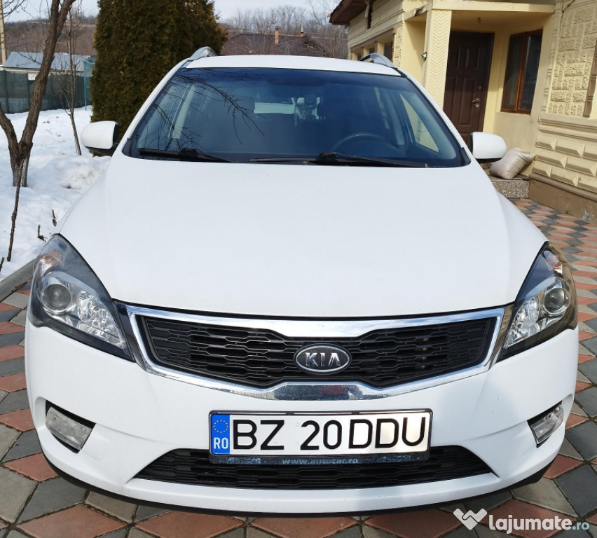 Vând KIA CEED cu gpl,1400cm3