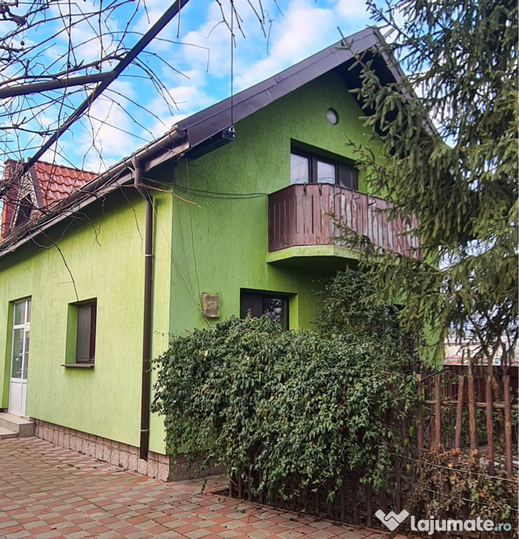 Casa cu etaj Gârleni Bacău
