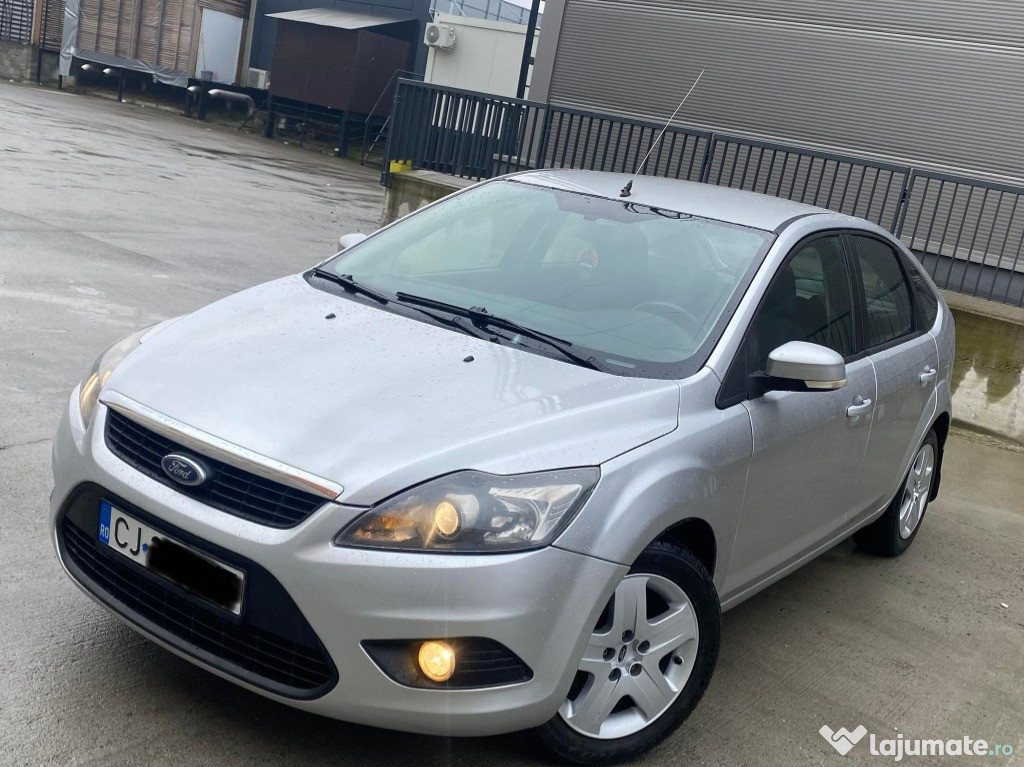 Ford Focus 1.6 Benzina Facelift AN 2009 Proprietar