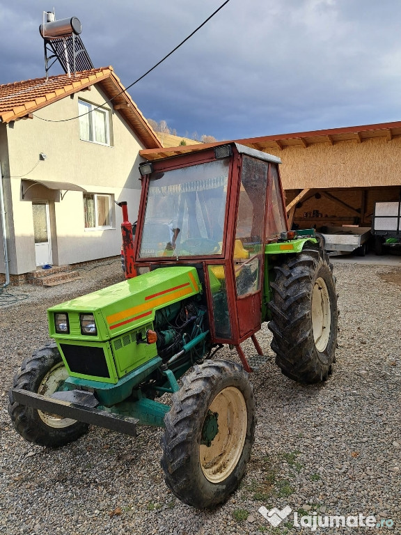 Tractor Agrifull 345dt