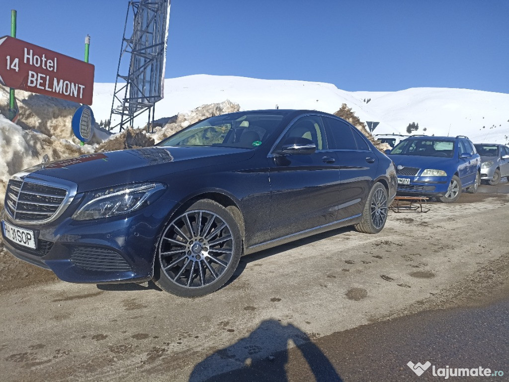 Mercedes Benz C220