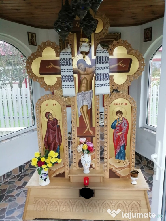 Cruce altar