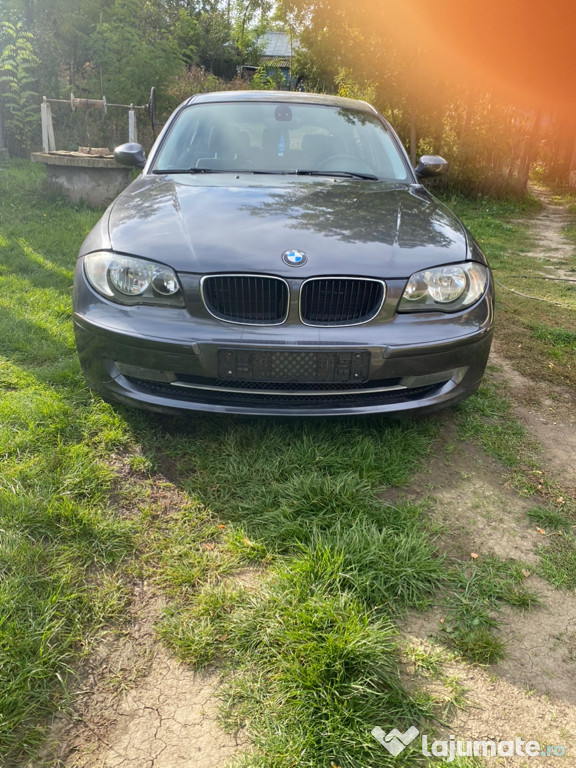 BMW 118d 2008