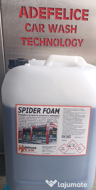 SPIDER FOAM