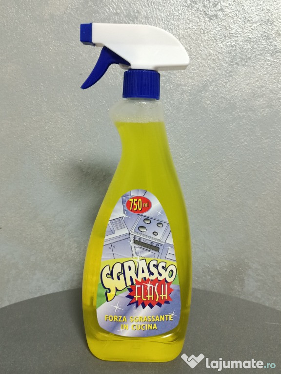 SPRAY DEGRESANT BUCATARII