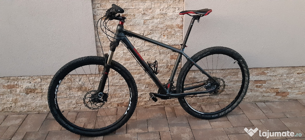 Mtb Ktm roti pe 29'
