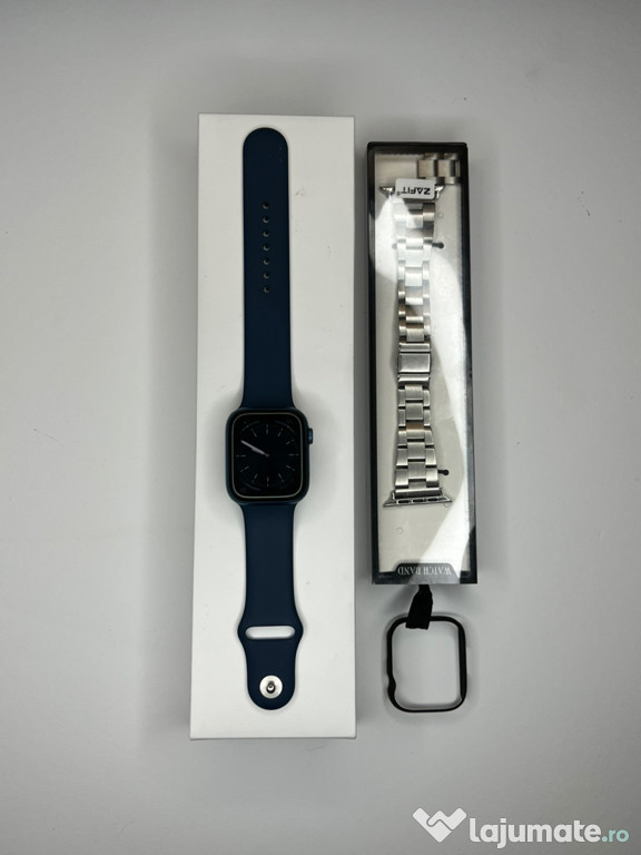 Apple Watch Series 7 45mm Pachet Promoțional