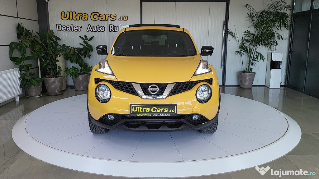 - Nissan Juke 1.2 DIG-T , ‘’ Special Edition’’