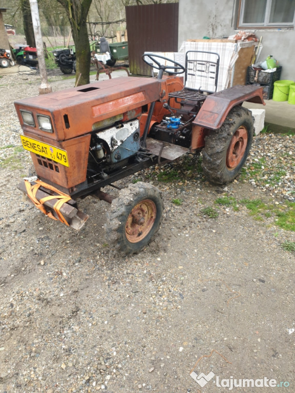 Tractor hebei 150 15 cp