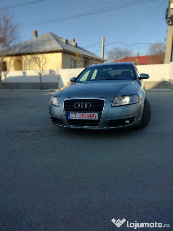 Audi A 6 break