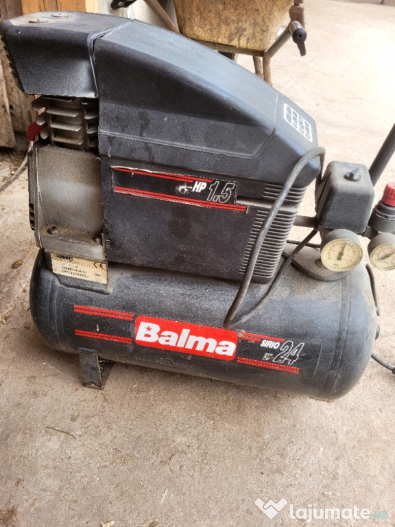 Compresor 220V/ 24L