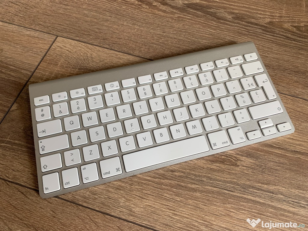 Tastatura Wireless Keyboard Apple A1314