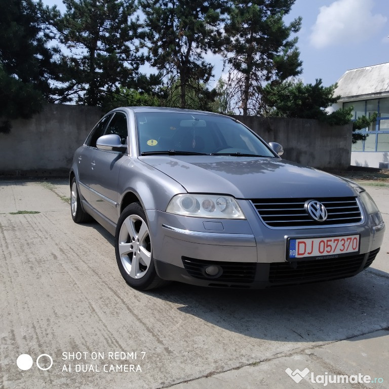 Volkswagen Passat 4x4 , 3150 E