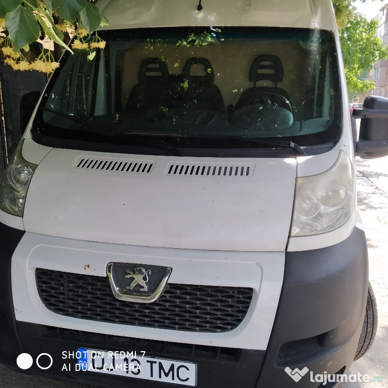 Peugeot Boxer 2,2 hdi, 2008, 5300 E