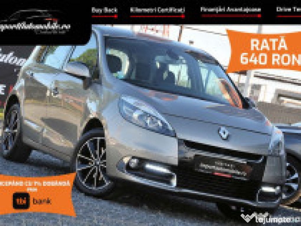 Renault scenic