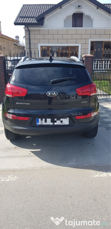 Kia Sportage 2.0 diesel