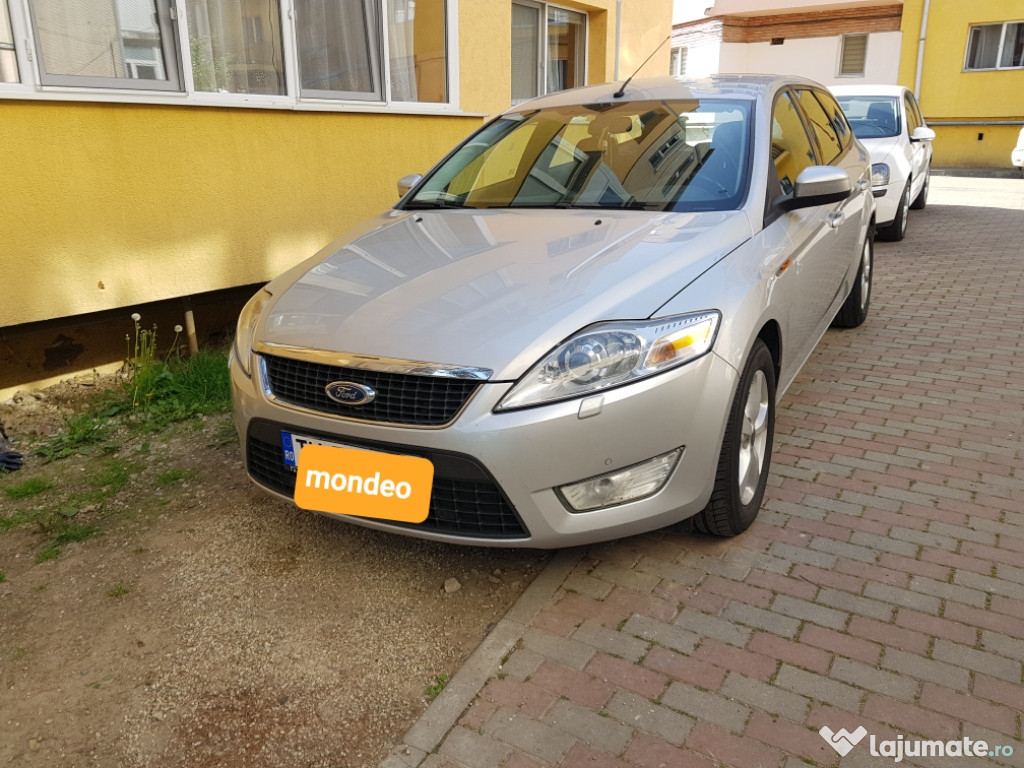 Ford mondeo 2dizel