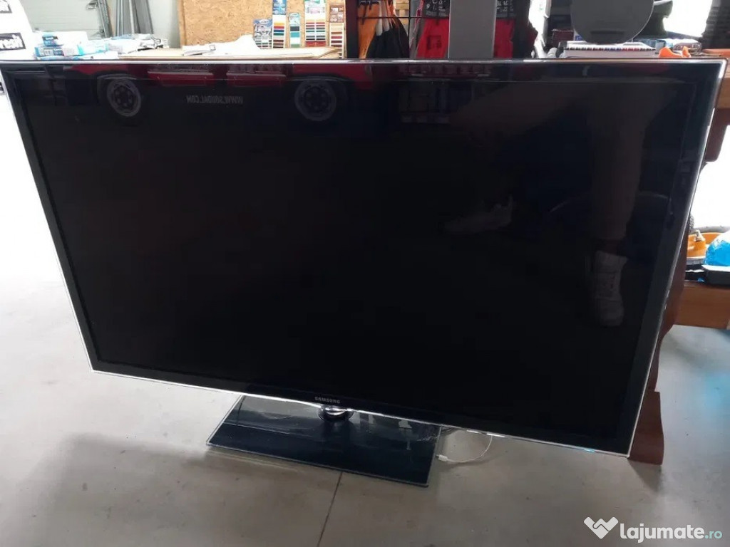 Smart tv Samsung FHD 3D 138 cm model UE55D6390