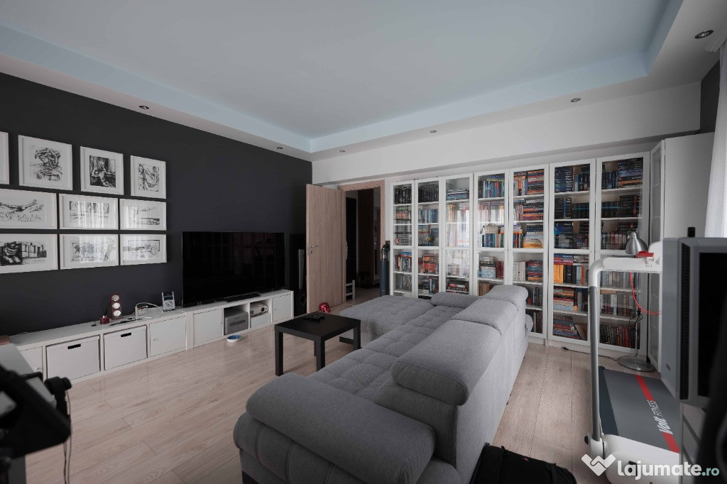 Apartament, 3 camere in Cosmopolis, faza 2, langa piscina.
