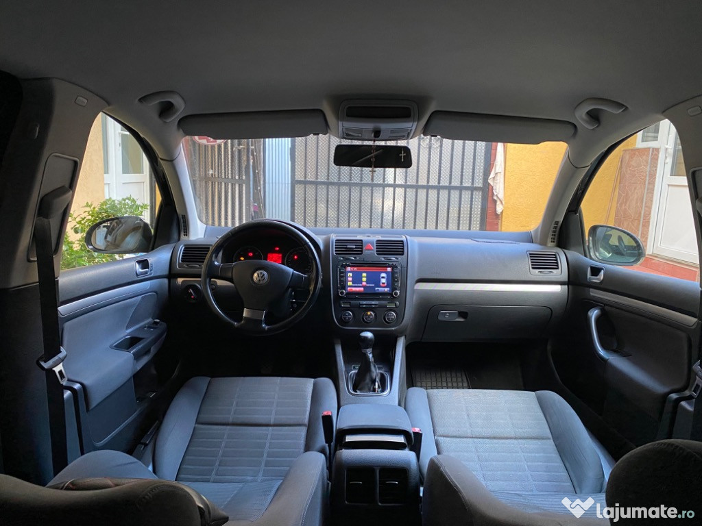 Volkswagen Golf 5