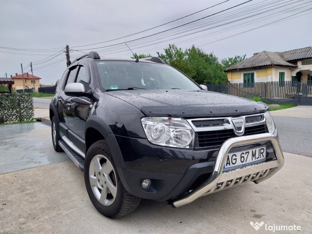 Dacia Duster 4x2 Euro 5