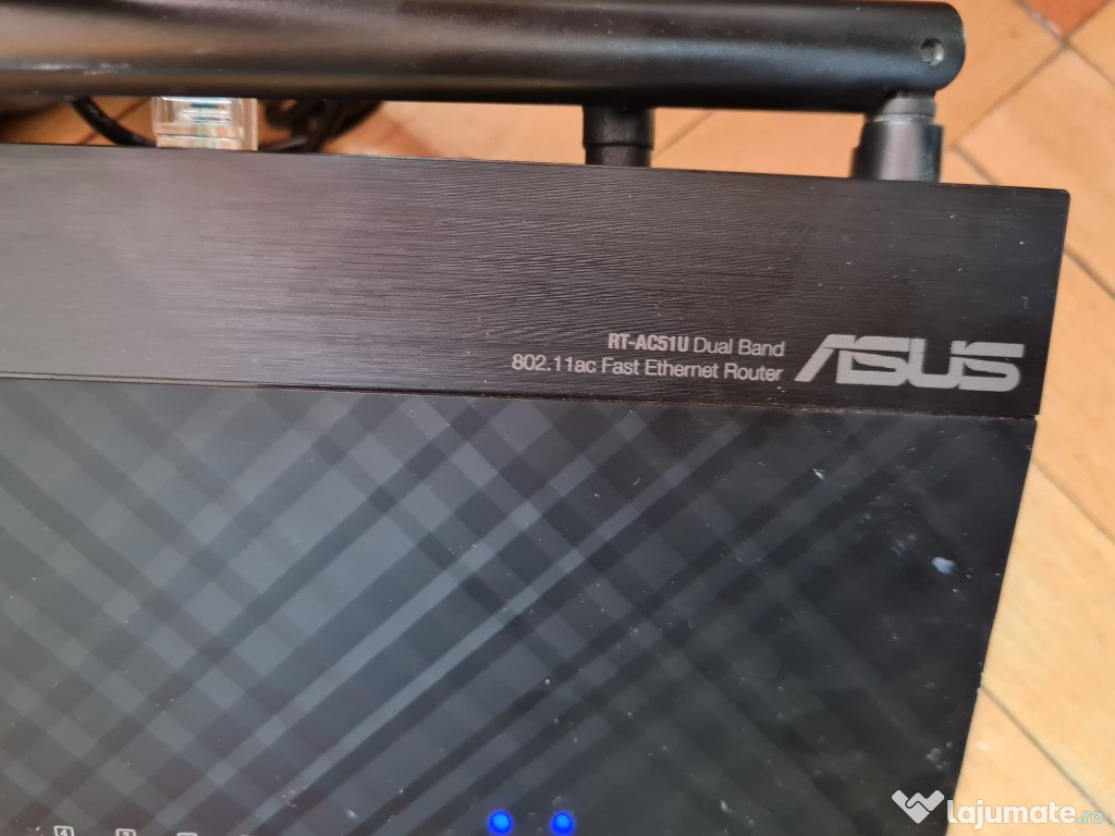 Router wireless ASUS RT-AC51U Dual-Band 802.11ac