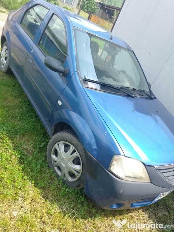 Dacia logan 1.4 mpi