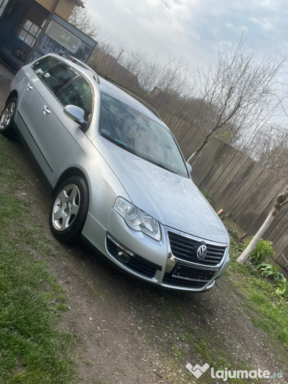 Vw passat b6