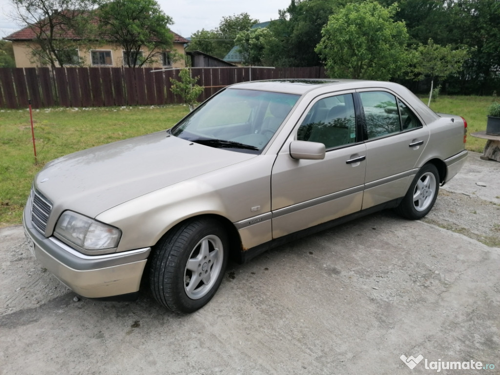 Mercedes c180